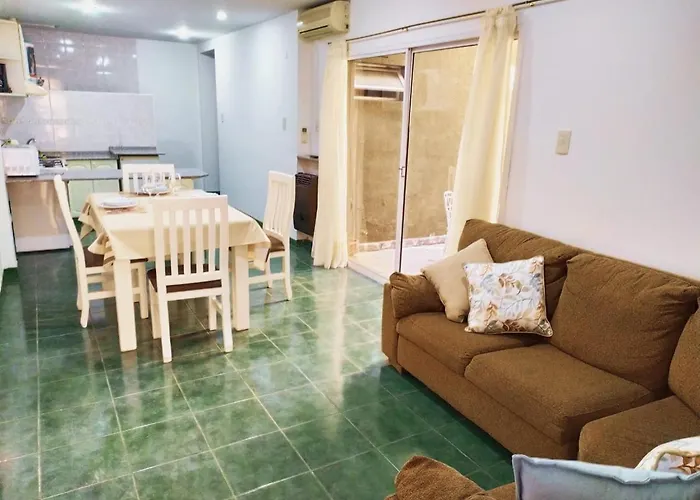 Centrico Y Moderno Departamento